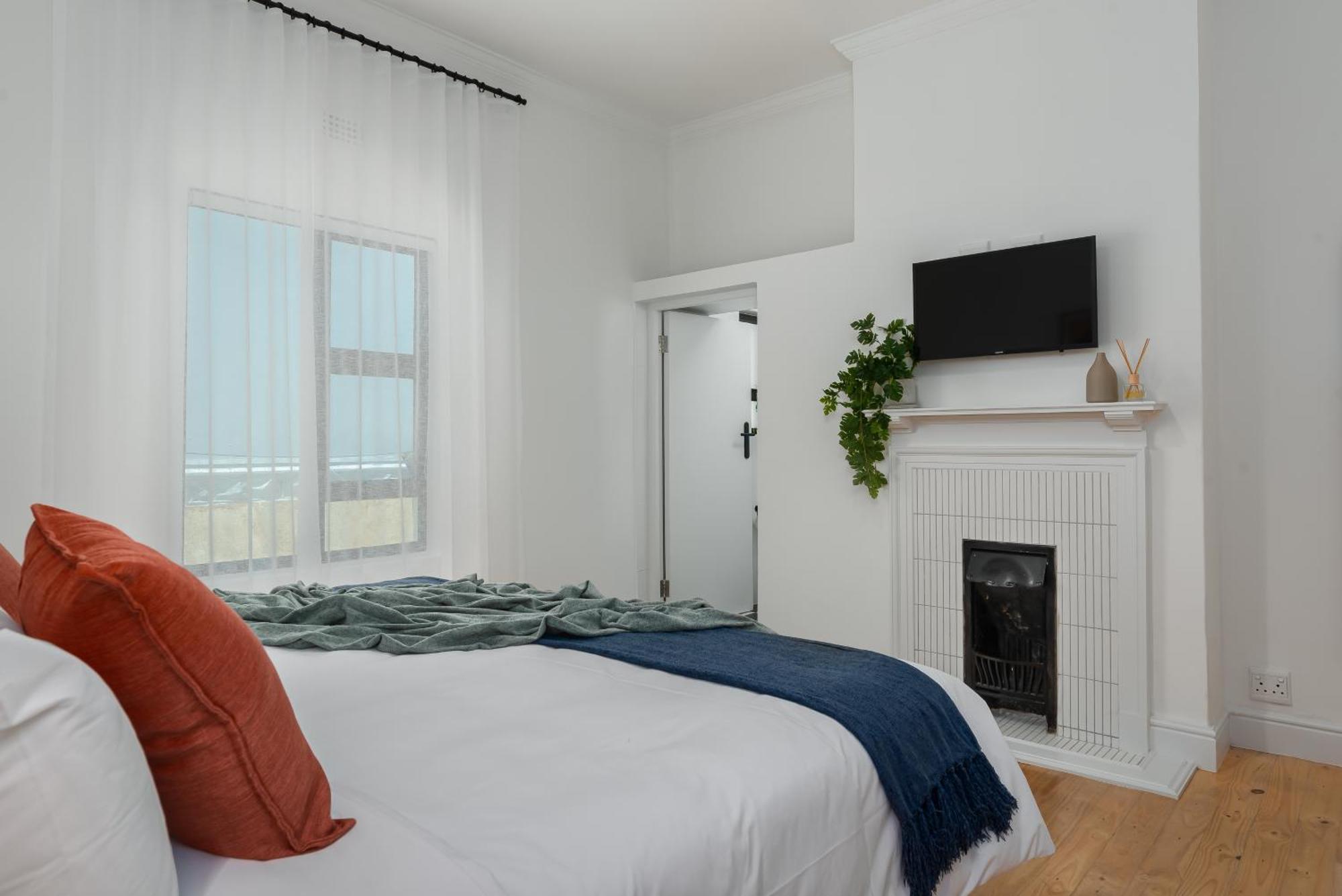 Neighbourgood Hill Hotel Kaapstad Kamer foto