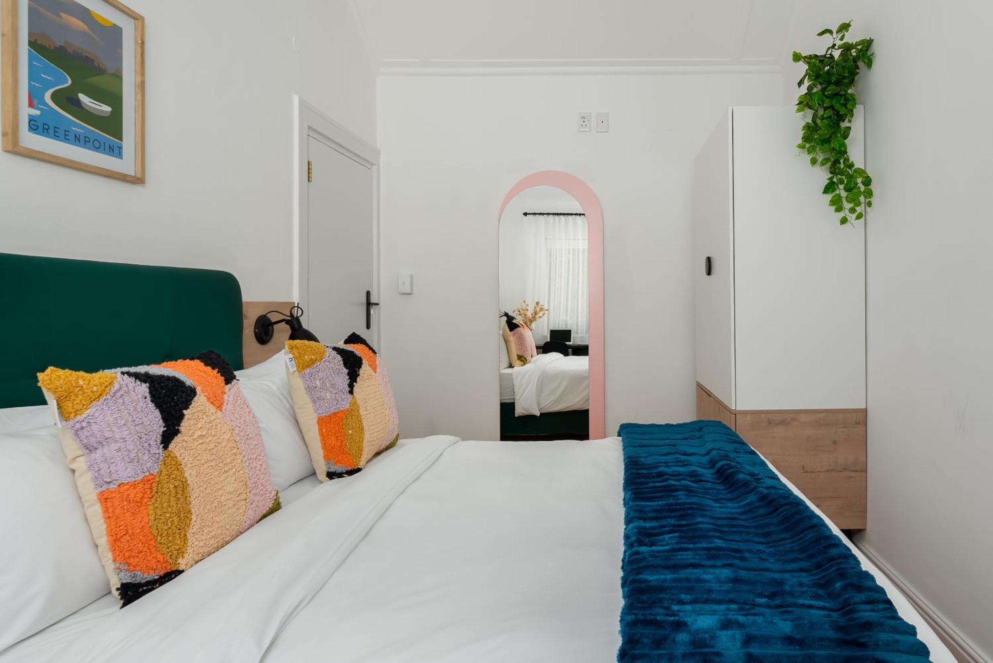Neighbourgood Hill Hotel Kaapstad Kamer foto