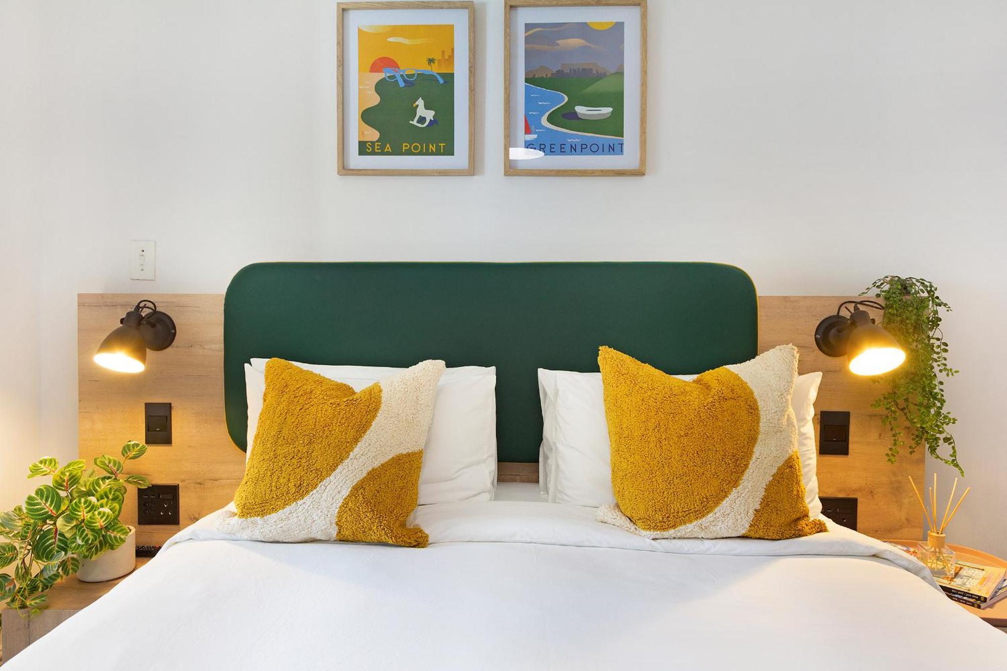 Neighbourgood Hill Hotel Kaapstad Buitenkant foto